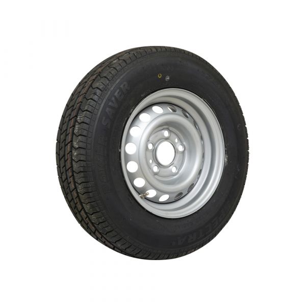 Caravanwiel 175R13 5 gaats Nieuw