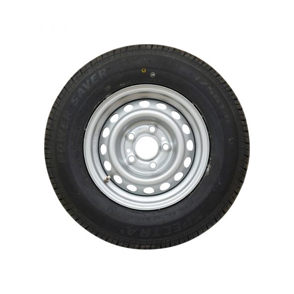 Caravanwiel 175R13 5 gaats Nieuw
