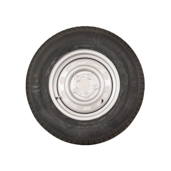 Caravanwiel 195R14C 112 5 Nieuw