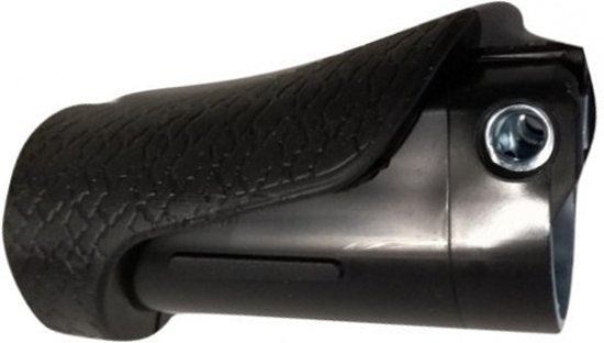 Gazelle handvatdop rechts basis 88 mm - aero zwart