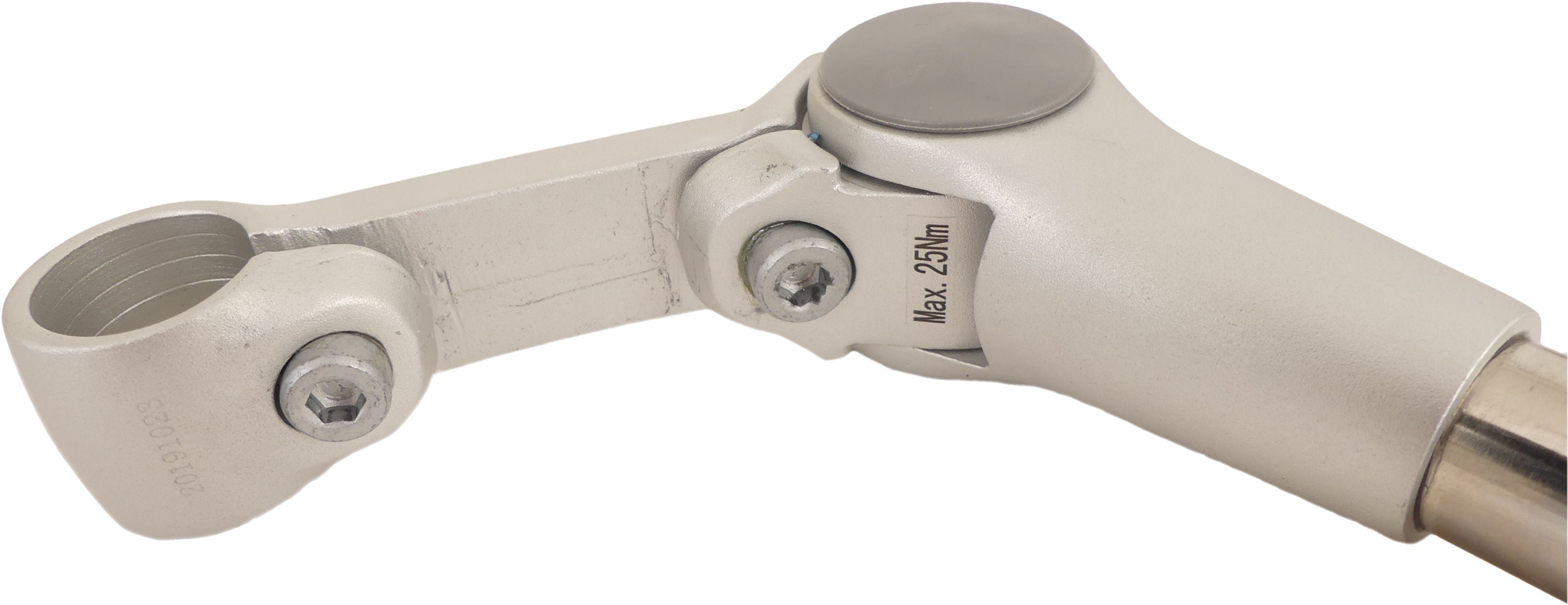 Gazelle Stuurpen Shuttle 105 160 V2 zilver