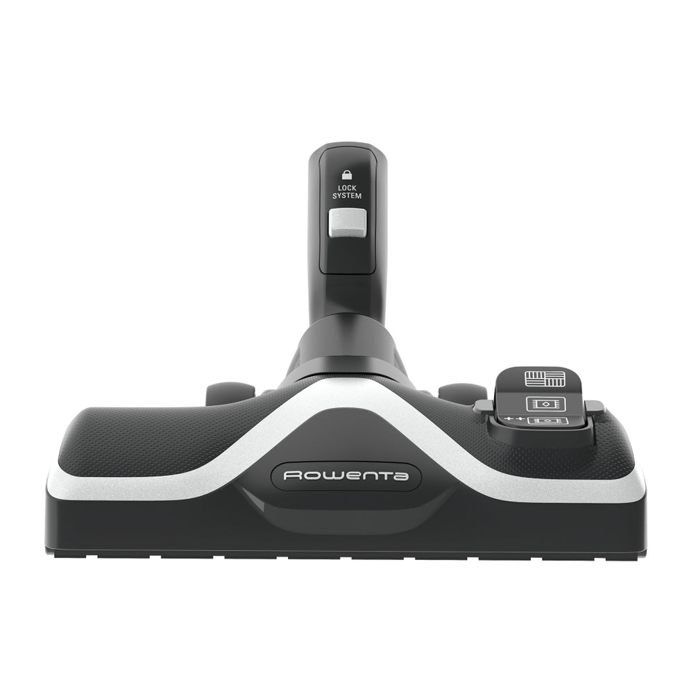 Rowenta zr903801 zuigmond zwart wit