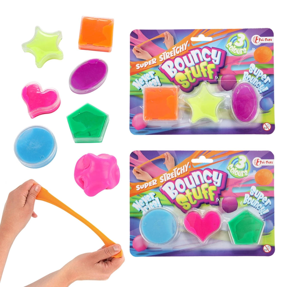 Gekke Putty, 3dlg.