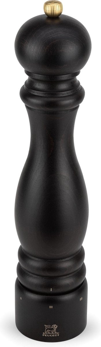 Peugeot paris pepermolen 30 cm - chocolade - u'select