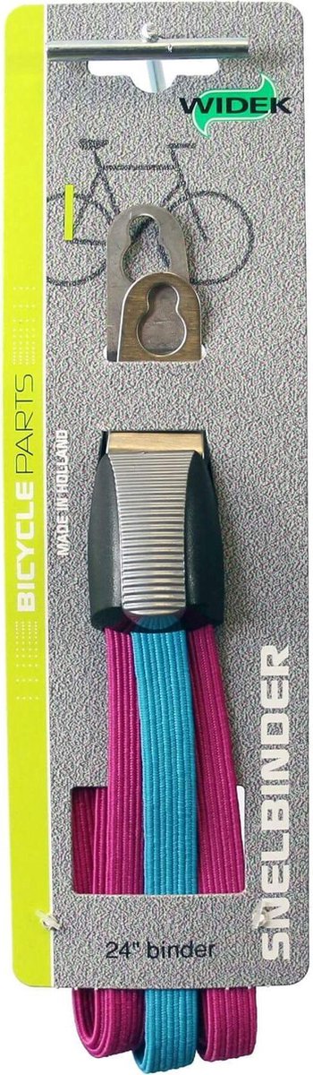 Widek triobinder 24 roze blauw