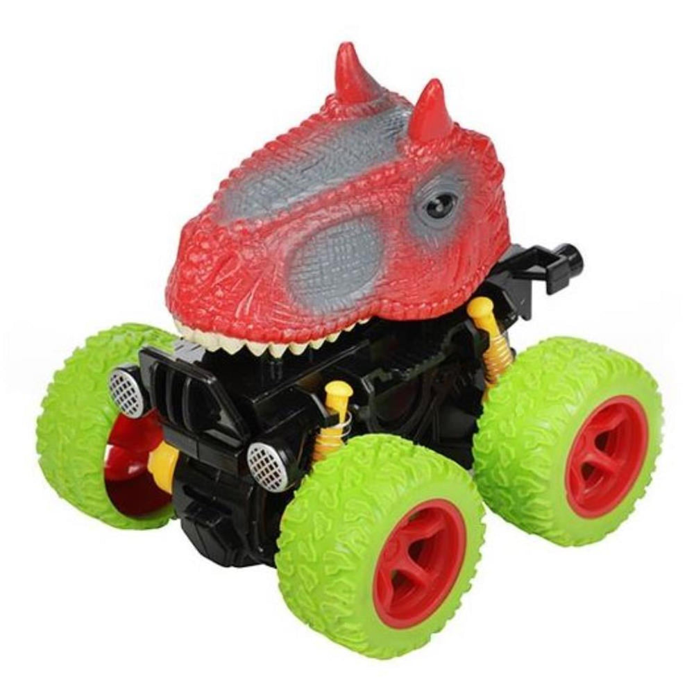 World of Dinosaurs Frictie Monstertruck 360