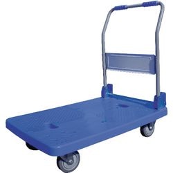 Trolley viso rmz740 blauw max 150 kg