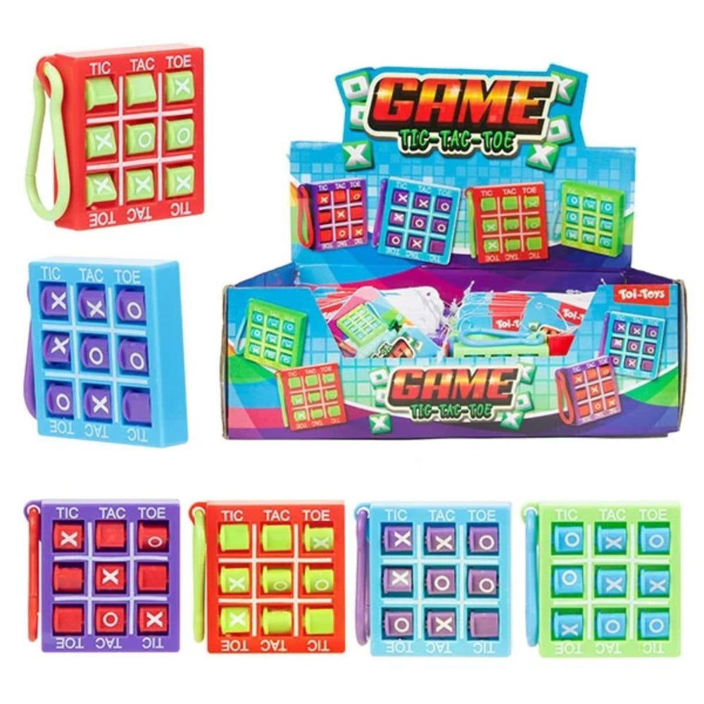 Toi-toys leuke sleutelhanger boter kaas en eieren