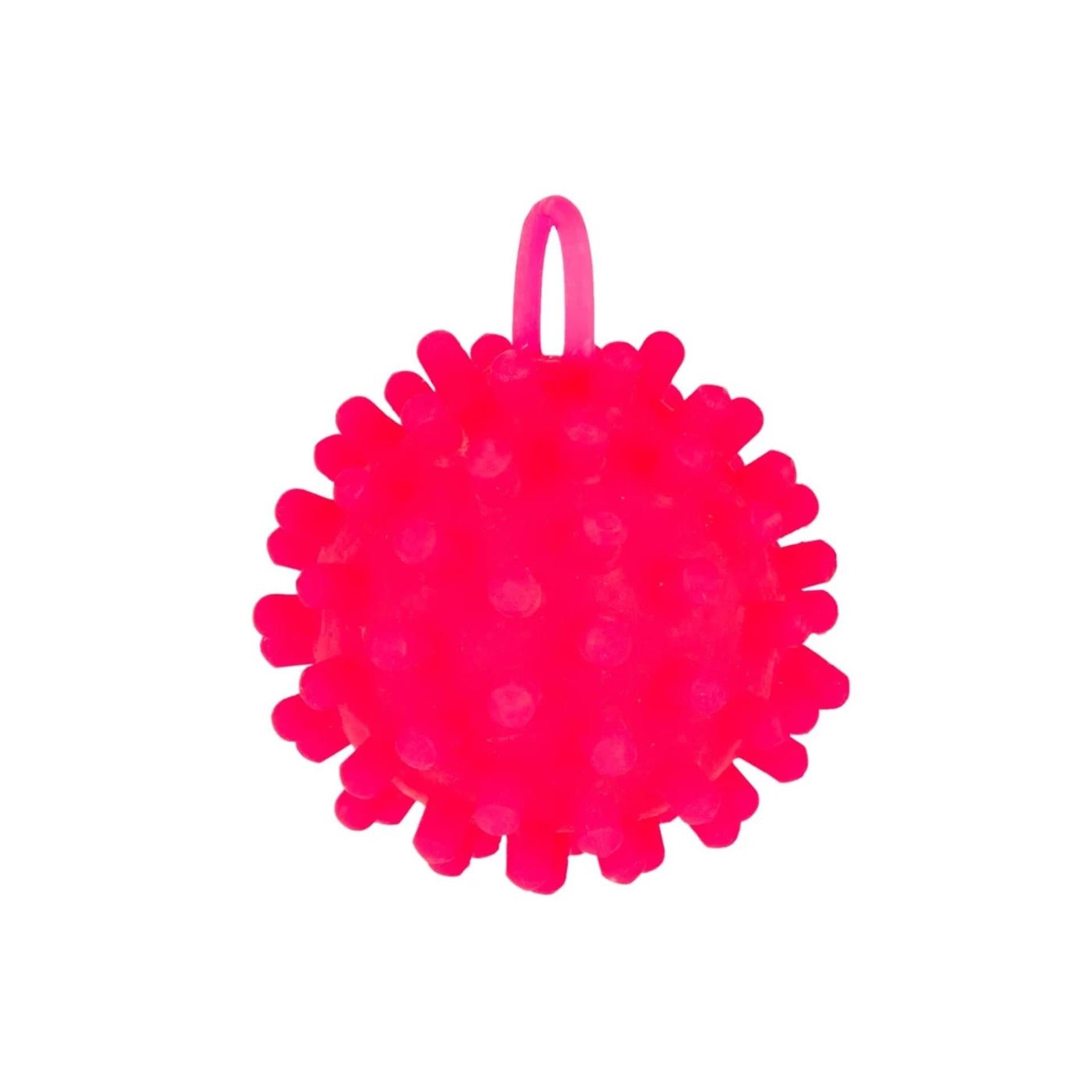 Toi-toys pufferz pufferbal noppen, 9cm
