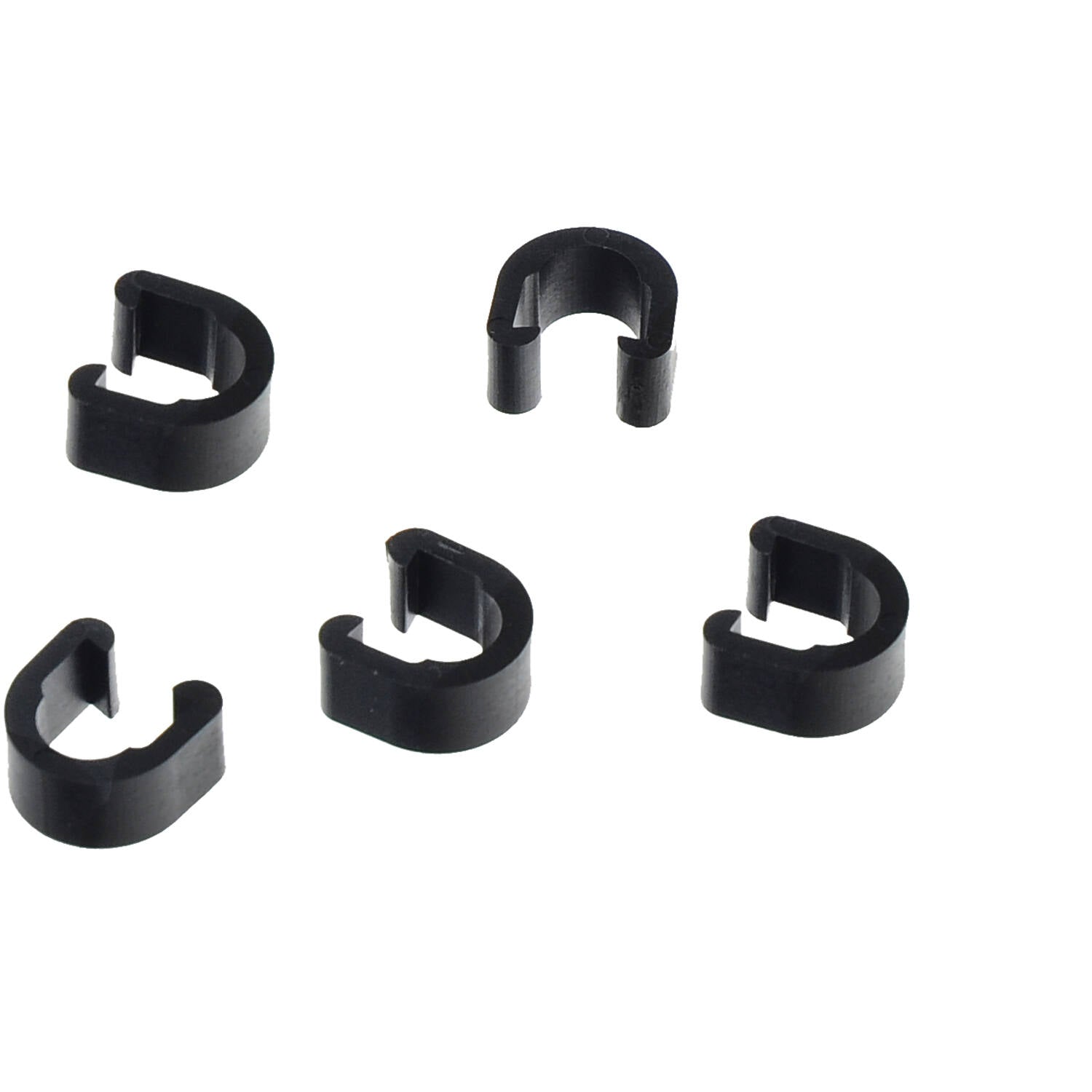 Trivio - remleiding plastic clip frame - 5 st.