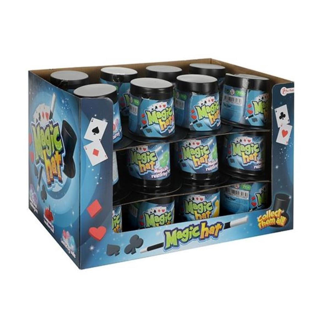 Toi-Toys Goochelhoedje Magie