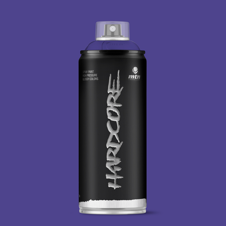 Mtn 1070547 - hc2 rv-3 blue violet 400ml | 3 stuks