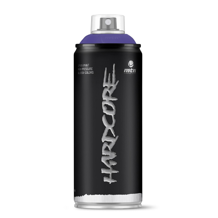 Mtn 1070547 - hc2 rv-3 blue violet 400ml | 3 stuks