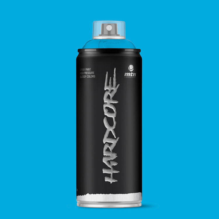 Mtn 1070543 - hc2 rv-8 light blue 400ml | 3 stuks