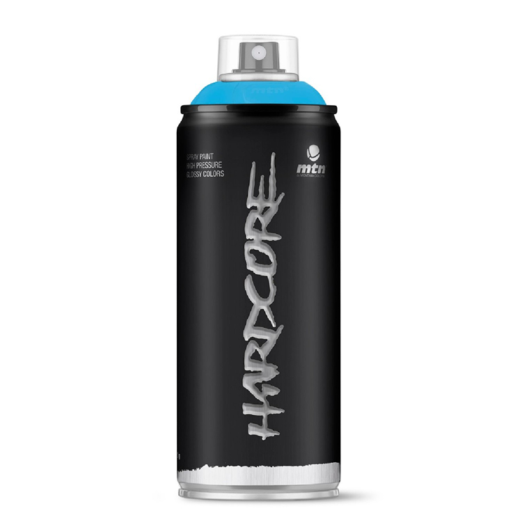 Mtn 1070543 - hc2 rv-8 light blue 400ml | 3 stuks