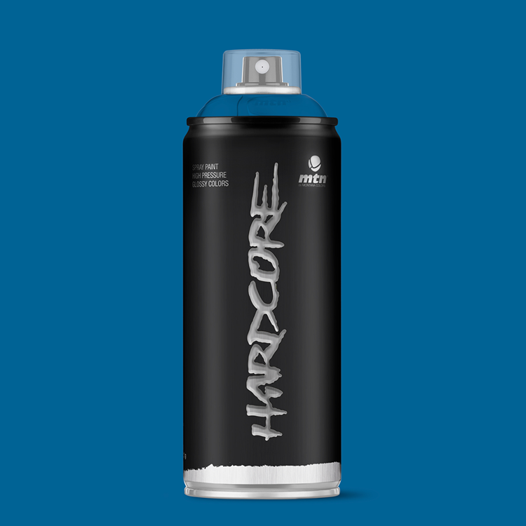 Mtn 1070544 - hc2 rv-30 electric blue 400ml | 3 stuks