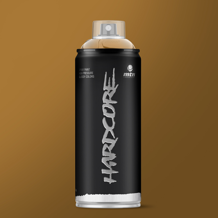 Mtn 1070564 - hc2 metallic copper 400ml | 3 stuks
