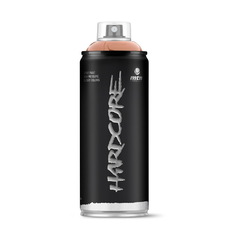 Mtn 1070564 - hc2 metallic copper 400ml | 3 stuks