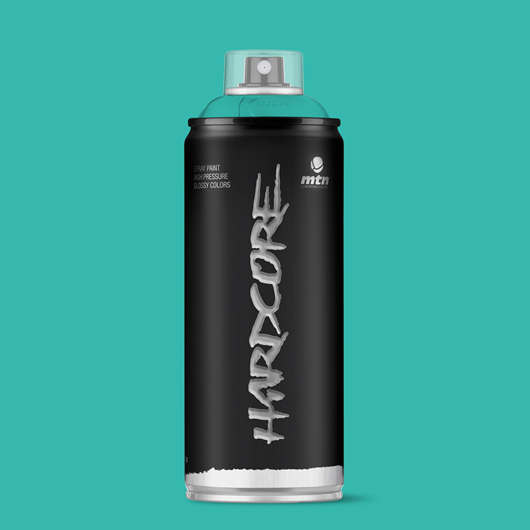 Mtn 1070534 - hc2 rv-219 paris green 400ml | 3 stuks