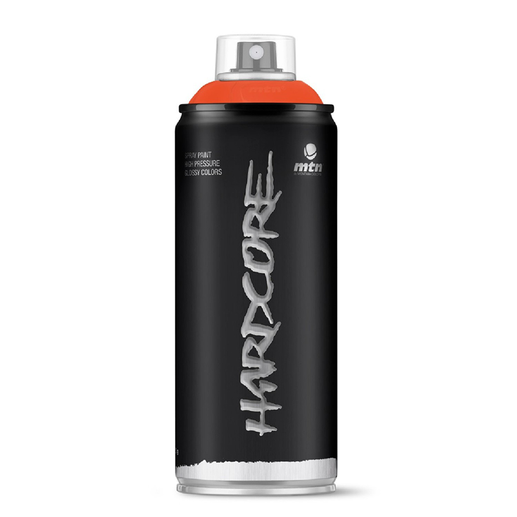 Mtn 1070557 - hc2 rv-2004 kalani orange 400ml | 3 stuks