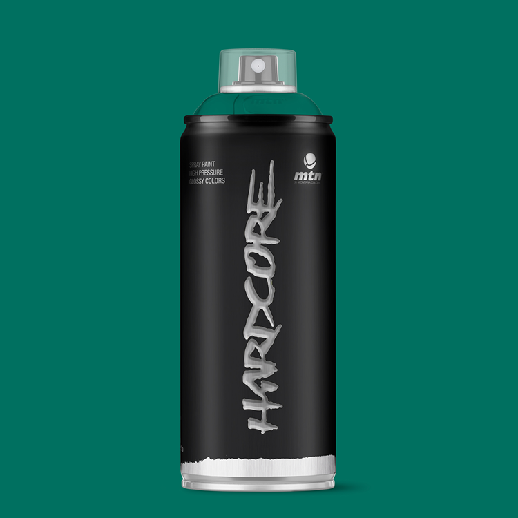 Mtn 1070536 - hc2 rv-6016 dark green 400ml | 3 stuks