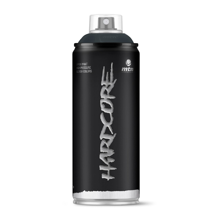 Mtn 1070561 - hc2 rv-7016 anthracite grey 400ml | 3 stuks