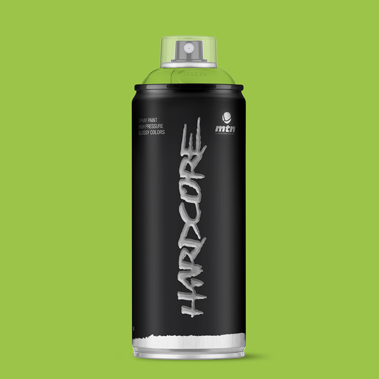 Mtn 1070530 - hc2 rv-16 pistachio green 400ml | 3 stuks