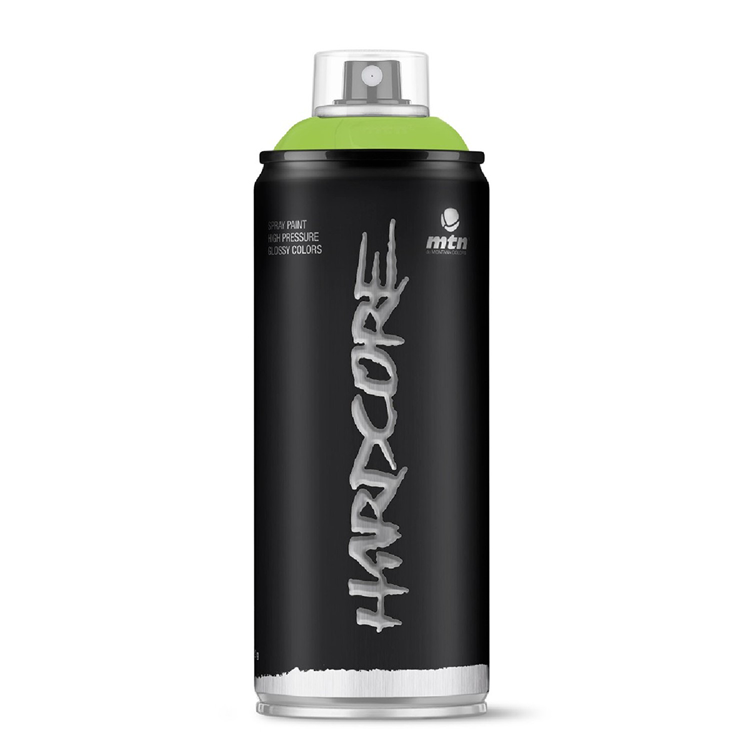Mtn 1070530 - hc2 rv-16 pistachio green 400ml | 3 stuks
