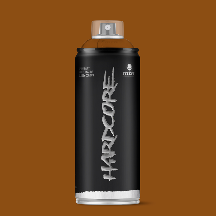 Mtn 1070528 - hc2 rv-8002 toasted brown 400ml | 3 stuks