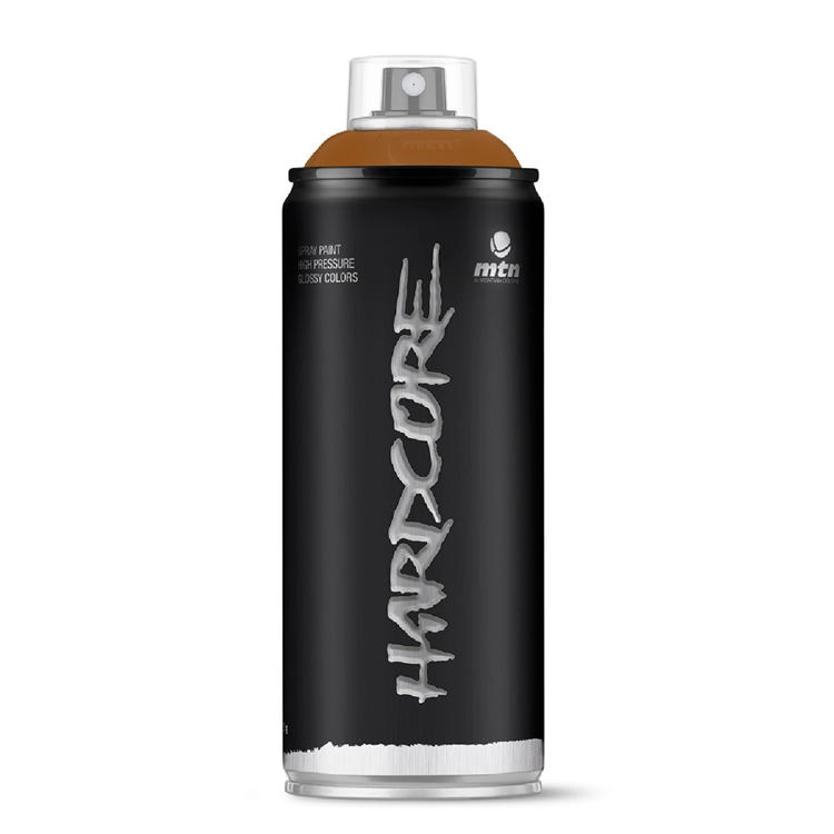 Mtn 1070528 - hc2 rv-8002 toasted brown 400ml | 3 stuks