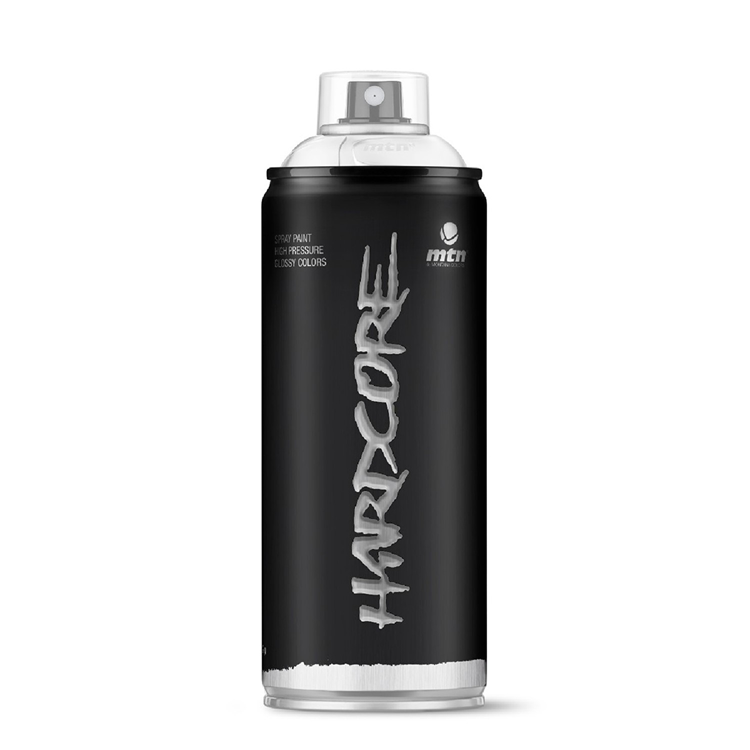 Mtn 1070565 - hc2 satin white 400ml | 3 stuks