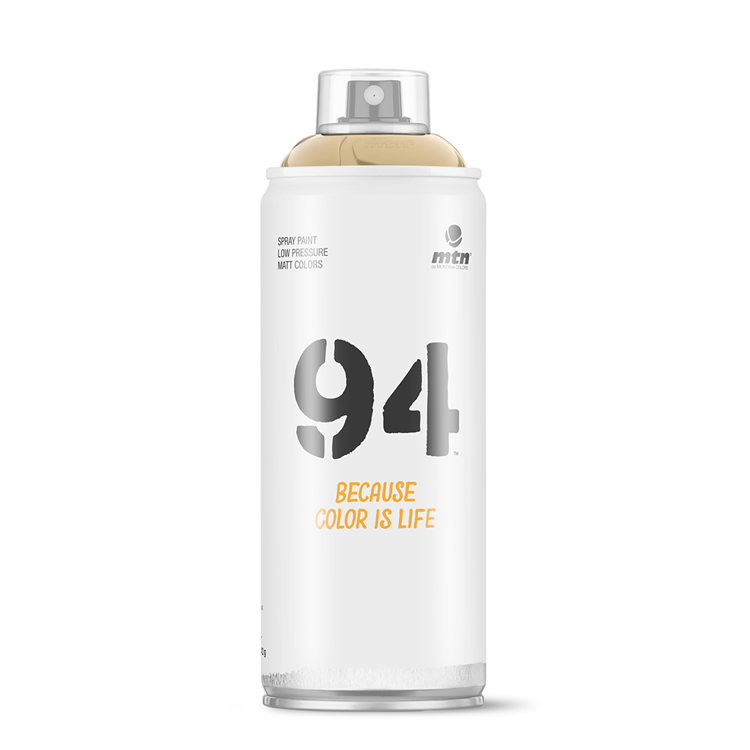 Mtn 1070609 - 94 frame gold 400ml | 3 stuks