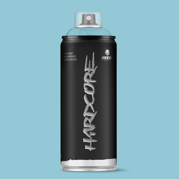 Mtn 1070537 - hc2 rv-255 patagonia blue 400ml | 3 stuks