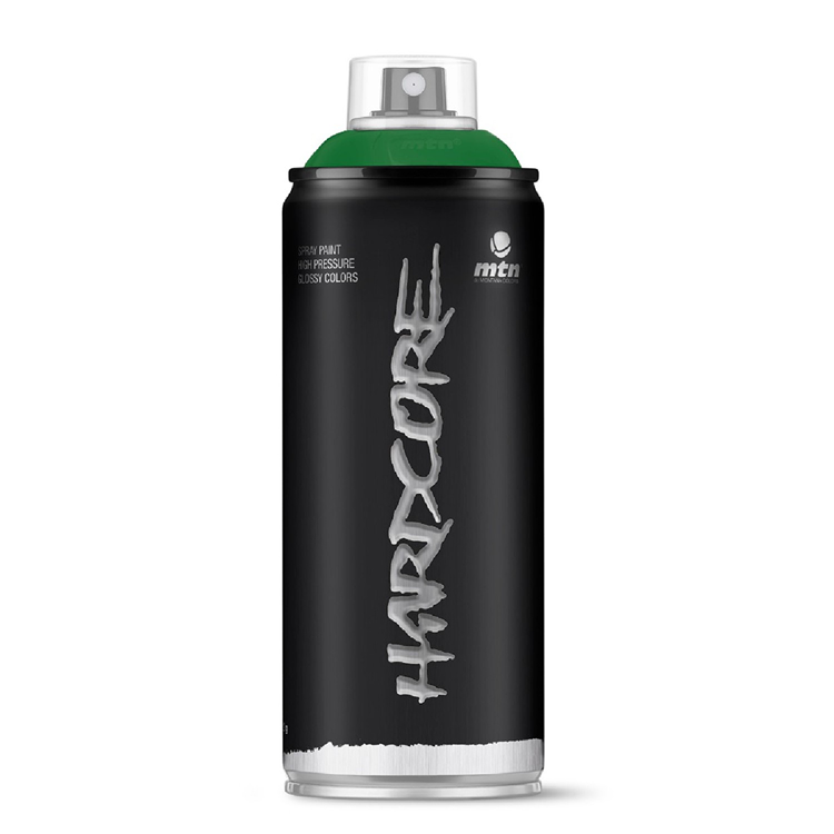 Mtn 1070532 - hc2 rv-5 lutecia green 400ml | 3 stuks