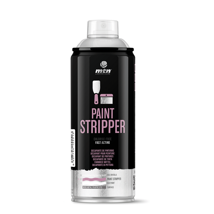 Mtn afbijtmiddel 400 ml. wepro