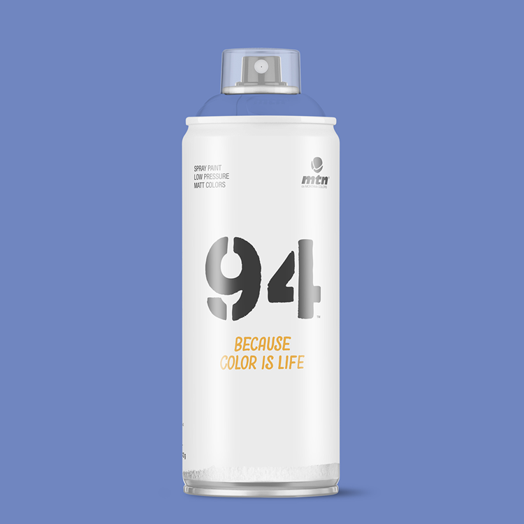 Mtn 1070589 - 94 rv-316 marsellie blue 400ml | 3 stuks