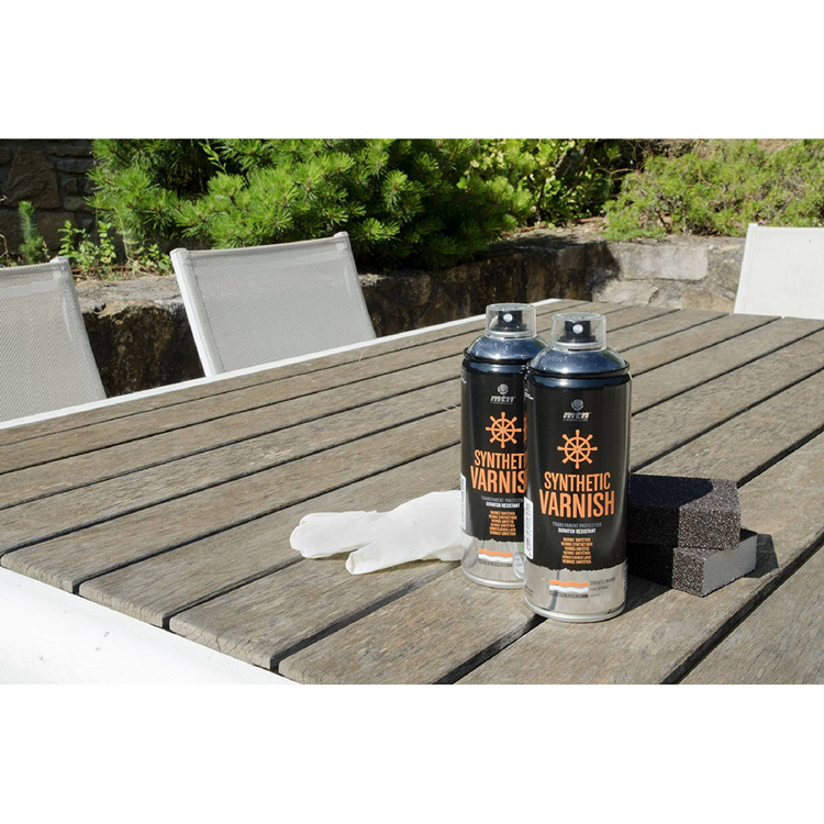 Mtn 1070455 - pro synthetic varnish: glossy | 3 stuks