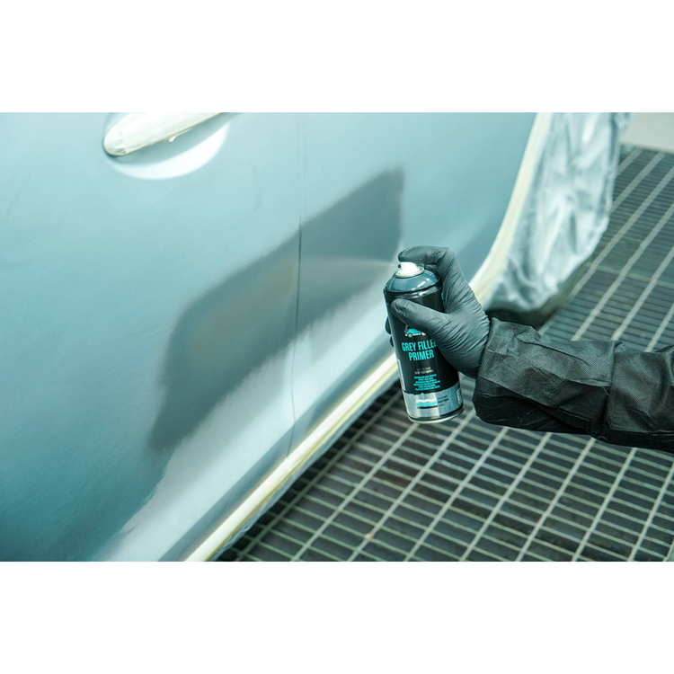 Mtn 1070487 - pro grey filler primer: grey filler primer | 3 stuks