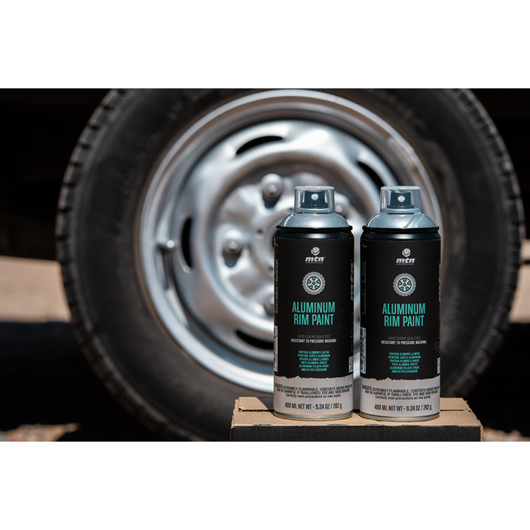 Mtn 1070490 - pro aluminium rims: aluminium rims | 3 stuks
