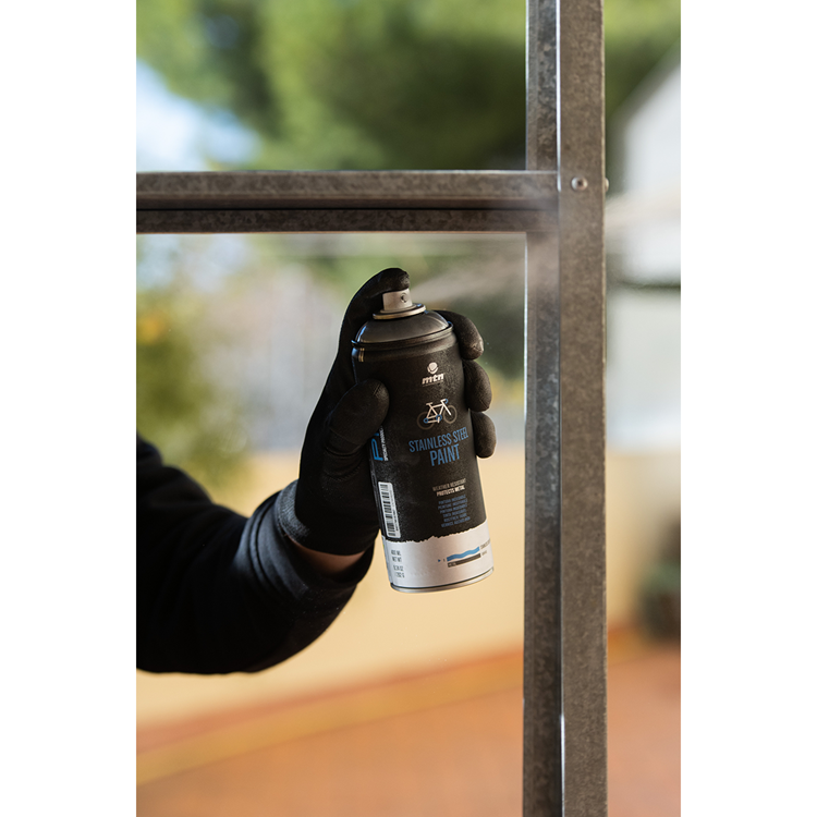 Mtn 1070486 - pro stainless: stainless | 3 stuks