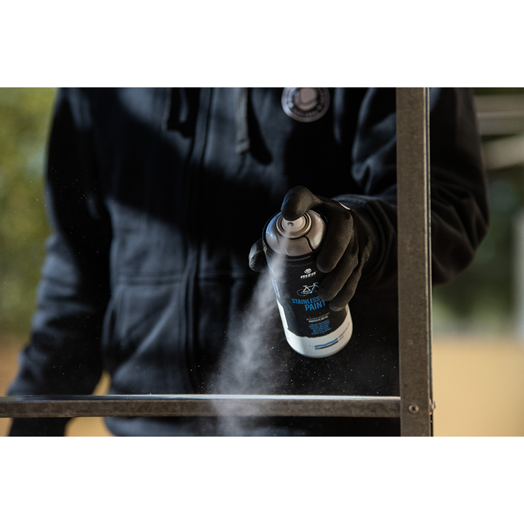 Mtn 1070486 - pro stainless: stainless | 3 stuks