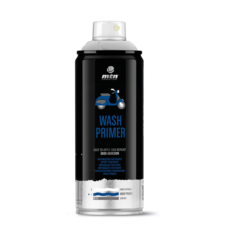 Mtn 1070461 - wash primer: wash primer | 3 stuks