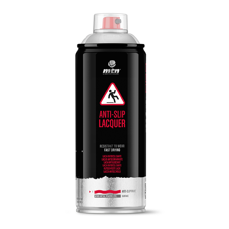 Mtn 1070476 - pro anti-slip paint 400ml | 3 stuks