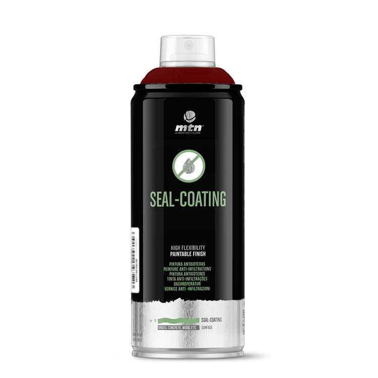 Mtn 1070450 - pro seal coating: red | 3 stuks