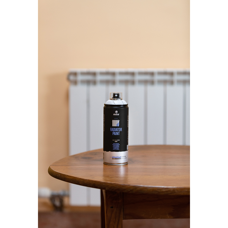 Mtn 1070438 - pro radiador paint: white | 3 stuks