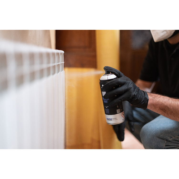 Mtn 1070438 - pro radiador paint: white | 3 stuks