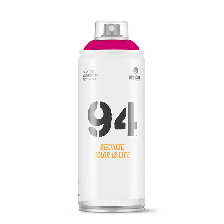 Mtn 1070582 - 94 rv-4010 magenta 400ml | 3 stuks