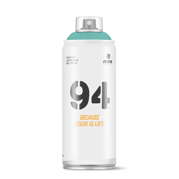 Mtn 1070597 - 94 rv-144 bali green 400ml | 3 stuks