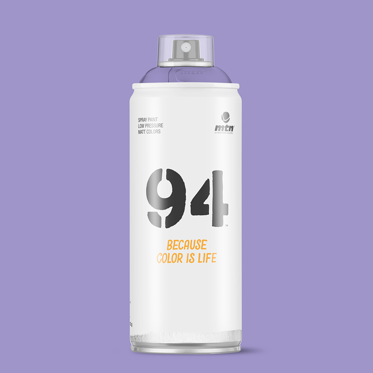 Mtn 1070585 - 94 rv-171 community violet 400ml | 3 stuks