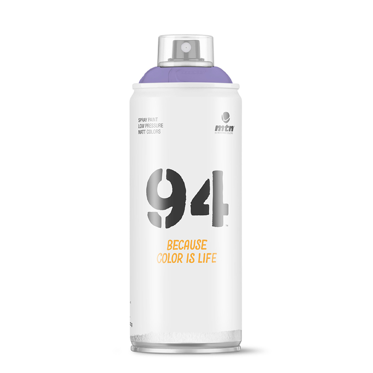 Mtn 1070585 - 94 rv-171 community violet 400ml | 3 stuks